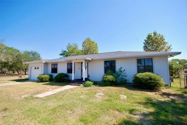 Attached, Backyard, Exterior, Facade, Ranch