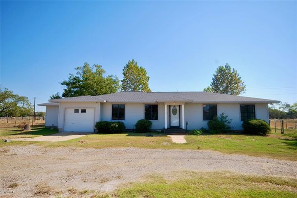 Attached, Backyard, Exterior, Facade, Ranch