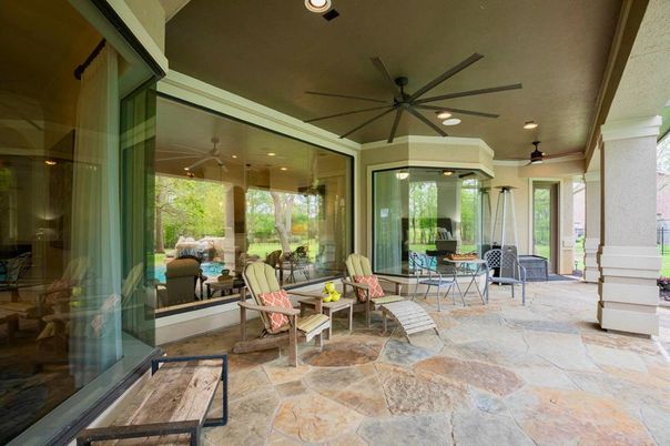 Exterior, Interior, Recessed Lighting
