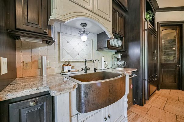Interior, Kitchen, Pendant Lights