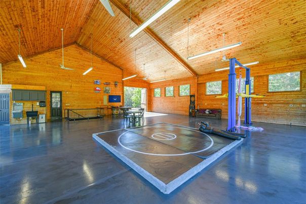 Interior, Wooden Ceilings, Wooden Walls