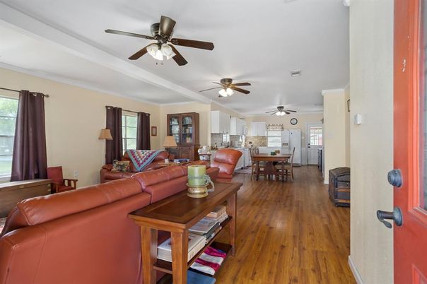 Dining room, Interior, Living room, Wood Texture Flooring