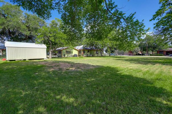 Backyard, Exterior, Hot Tub