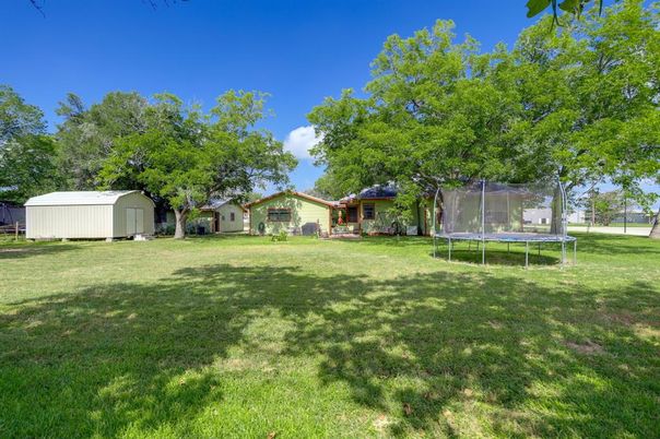 Backyard, Exterior, Playground