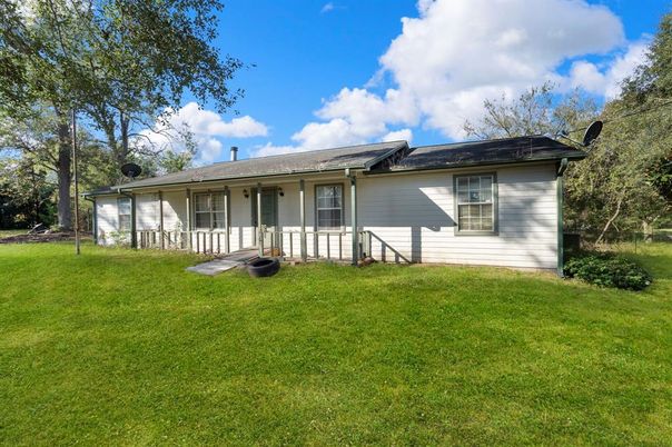 Backyard, Exterior, Solar Panels