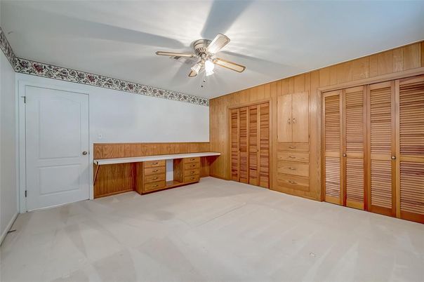 Empty room, Interior, Wooden Walls