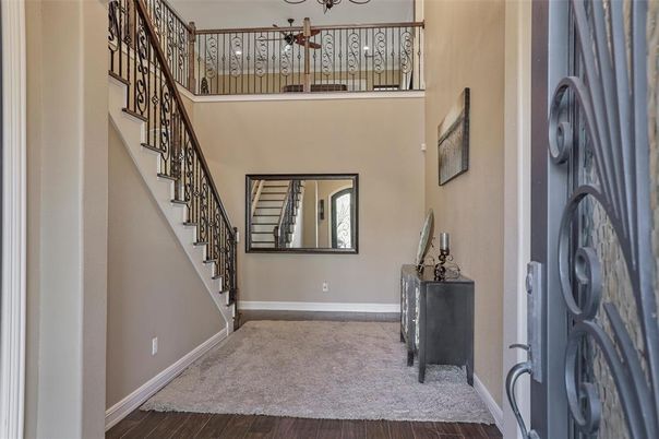 Interior, Wood Texture Flooring