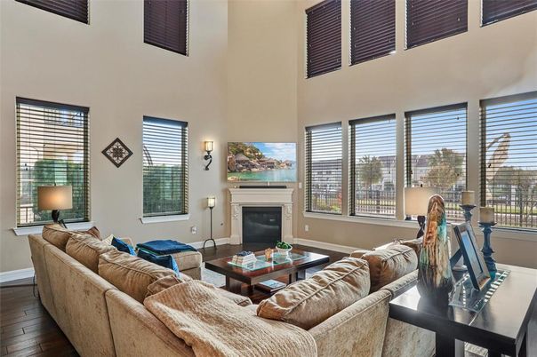 Fireplace, Interior, Living room, Wood Texture Flooring