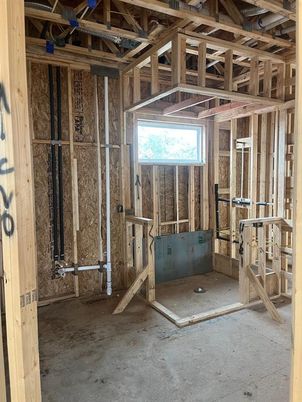 Interior, Wooden Beams, Wooden Walls