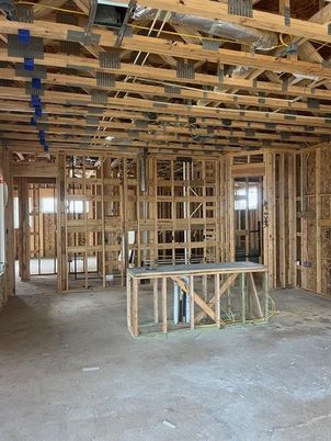 Interior, Wooden Beams