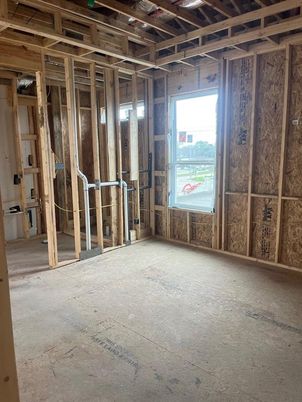 Interior, Wooden Beams