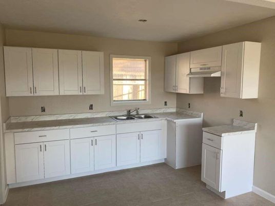 Interior, Kitchen, Washer