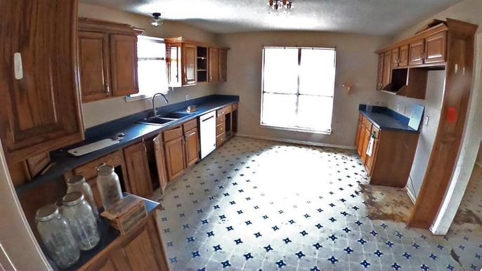 Interior, Kitchen