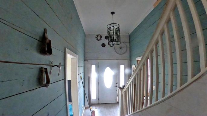Interior, Pendant Lights