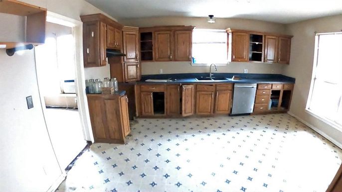 Interior, Kitchen