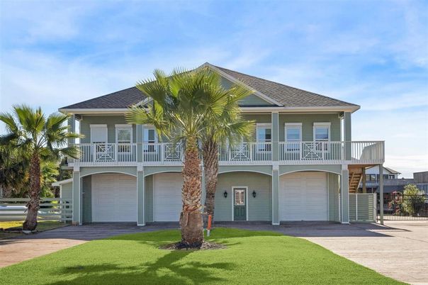 Attached, Exterior, Facade, Condo Building