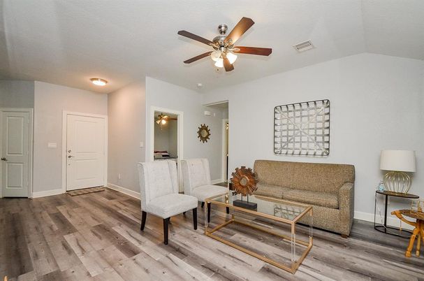 Interior, Living room, Wood Texture Flooring
