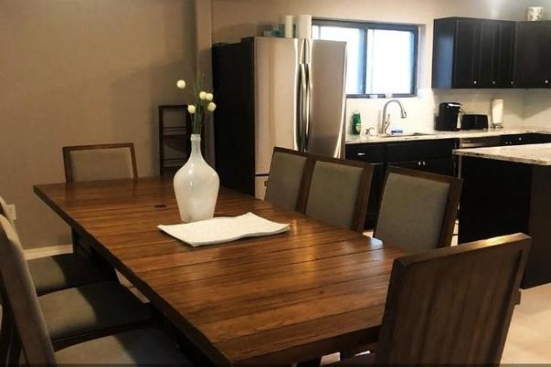 Dining room, Interior, Kitchen