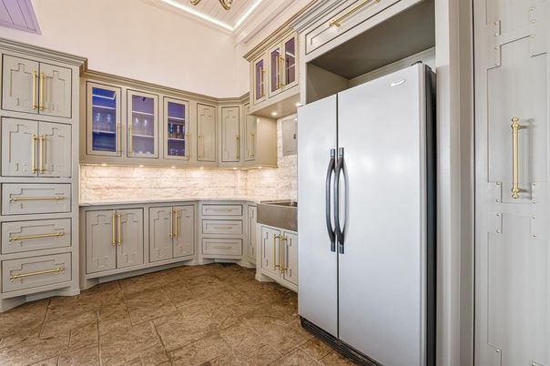Interior, Kitchen