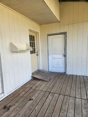 Exterior, Wood Texture Flooring