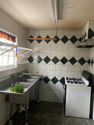 Interior, Kitchen