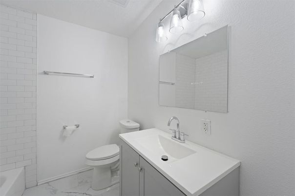 Bathroom, Interior, Marble