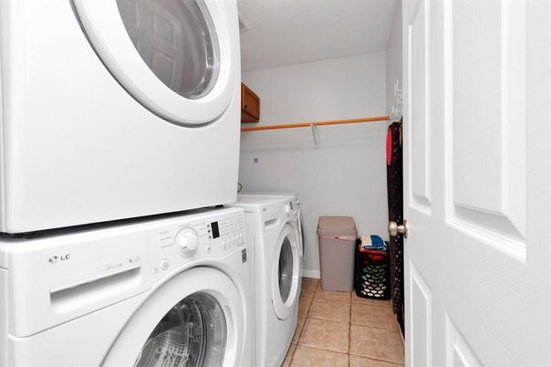 Interior, Utility Closets, Washer