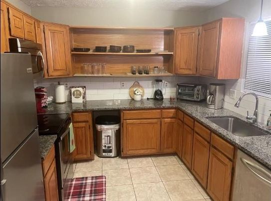 Interior, Kitchen, Pendant Lights