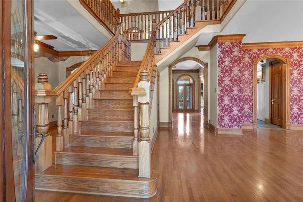 Interior, Wood Texture Flooring