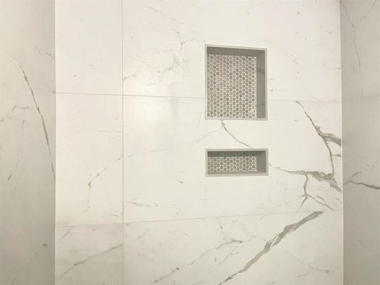 Interior, Marble Walls