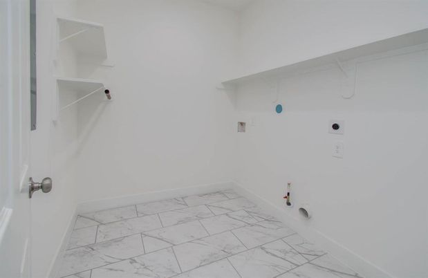Interior, Marble