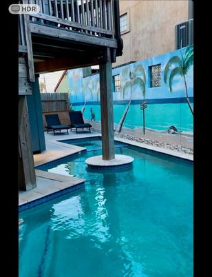 Exterior, Lake, Pool