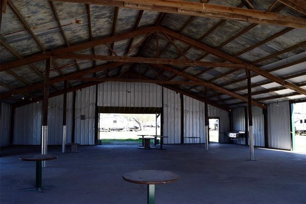 Interior, Wooden Beams
