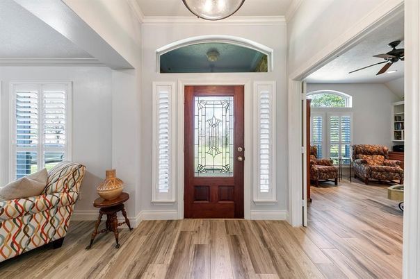 Interior, Wood Texture Flooring