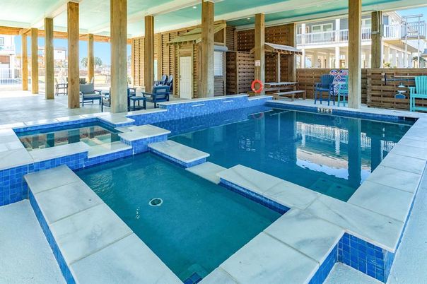 Interior, Pool