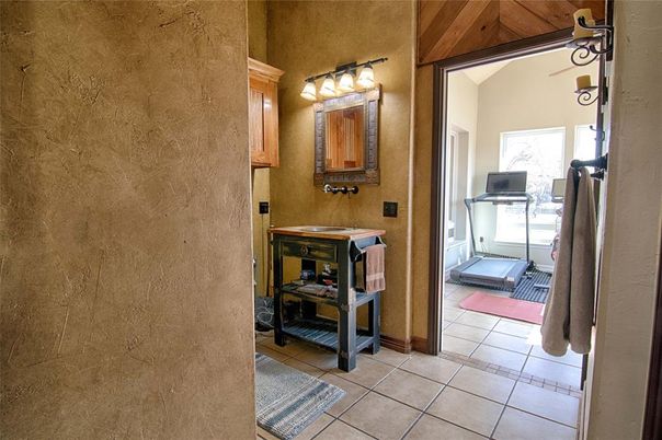 Fitness Equipment, Interior