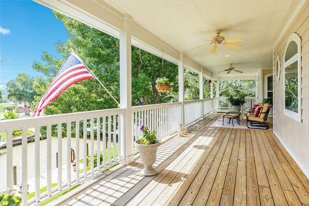 Interior, Sun Room, Wood Texture Flooring