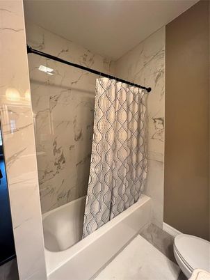Bathroom, Interior, Marble Walls