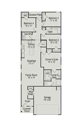 Floorplan