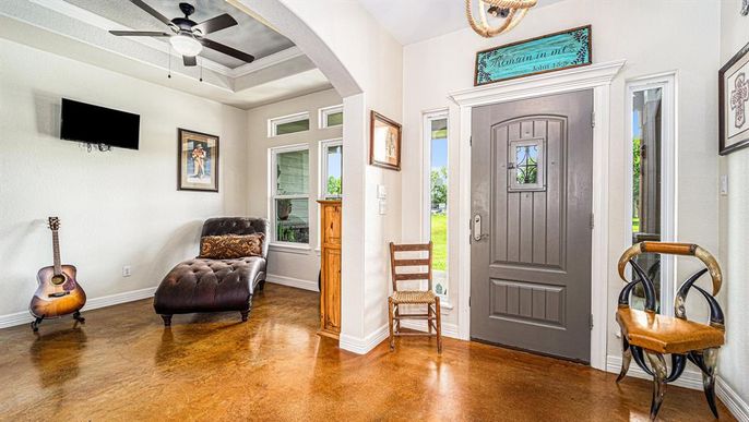 Interior, Wood Texture Flooring