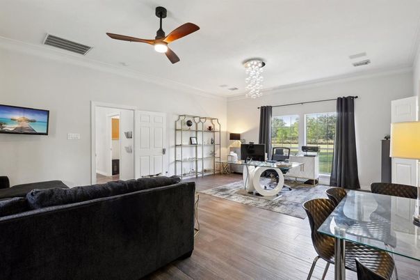 Dining room, Interior, Living room, Wood Texture Flooring