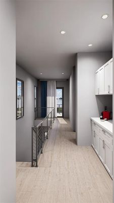 Interior, Recessed Lighting
