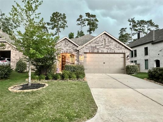Attached, Exterior, Facade, Brick Facade, Brick Traditional