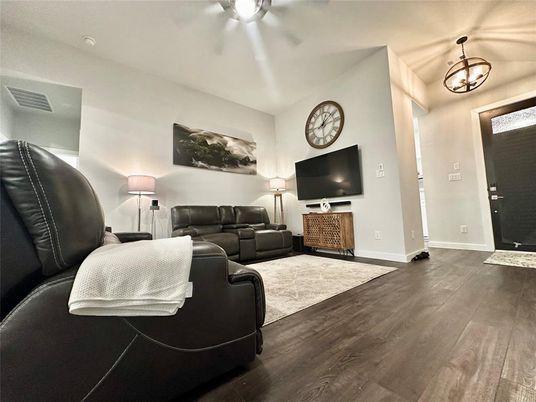 Interior, Living room, Wood Texture Flooring