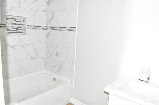 Bathroom, Interior, Marble Walls