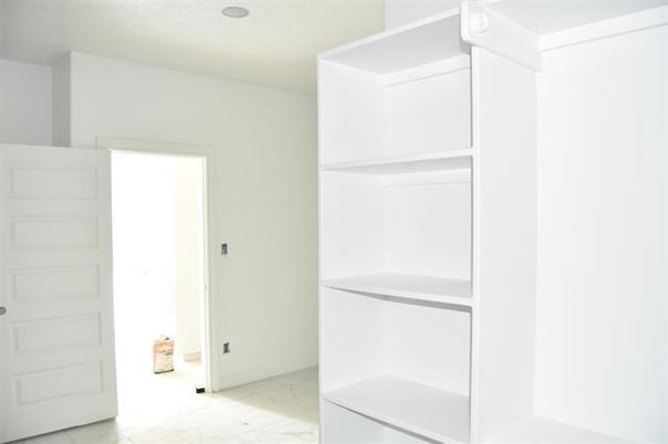 Interior, Marble, Recessed Lighting