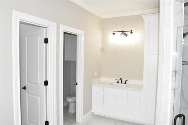 Bathroom, Interior, Marble