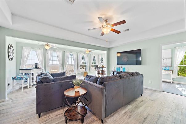 Interior, Living room, Wood Texture Flooring