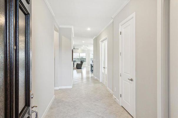 Interior, Recessed Lighting