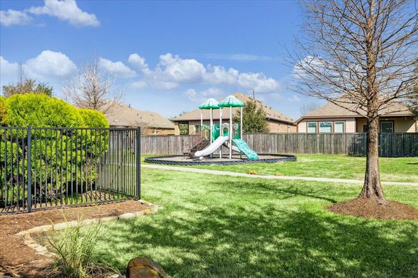Backyard, Exterior, Playground